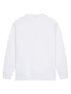 Givenchy Long Sleeve Sweatshirt In White