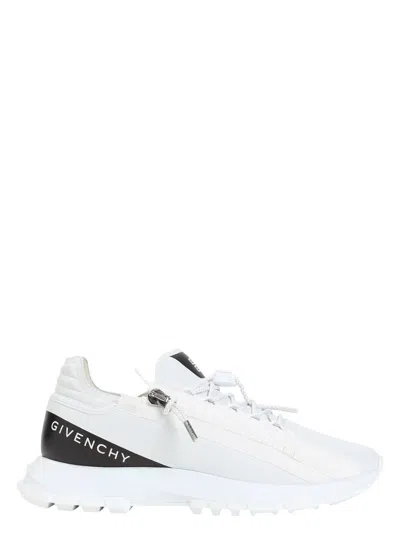 GIVENCHY MEN'S SYNTHETIC LEATHER SPECTRE SNEAKERS