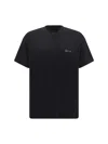 Givenchy Hubert Objects-print Cotton T-shirt In Black