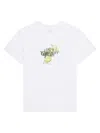 GIVENCHY MEN'S T-SHIRT IN COTTON WITH LEMONS PRINT