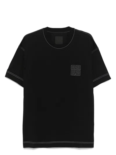 GIVENCHY MEN'S T-SHIRT WITH LOGO