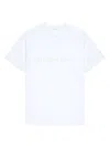 Givenchy Regular Fit Tshirt Clothing In White