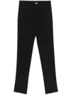 Givenchy Men Tailored Trousers In Black