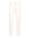Givenchy Men's Tailored Trousers In White