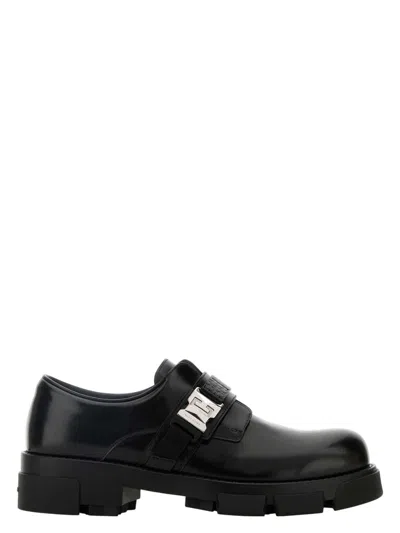 GIVENCHY MEN'S TERRA DERBY WITH BUCKLE