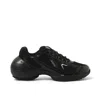 Givenchy Tk-mx Runner Mesh Sneakers In Black