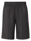 Givenchy Relaxed Fit Activewear Shorts In Recycled Fabric