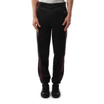 Givenchy Men's Trousers In Blk/pur