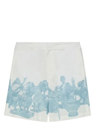GIVENCHY MEN'S TROUSERS