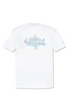Givenchy Men's Tshirt In White