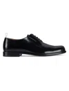 Givenchy Gent Derbies In Leather In Black