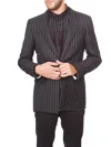 Givenchy Men's Two Buttons Wool Jacket In Black