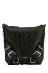 Givenchy Leather Crossbody Bag Adjustable Strap In Multicolor