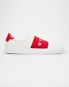 Givenchy Round Toe Low-top Casual Shoes