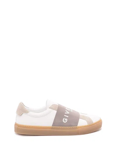 Givenchy Men `urban Street` Low-top Sneakers In Multi