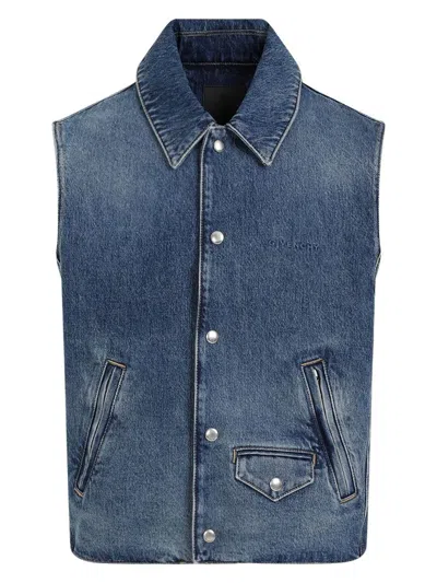 GIVENCHY MEN'S VEST