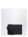 Givenchy Voyou Black Nylon Clutch Bag Men
