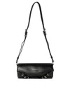 Givenchy Voyou Roller Bag In Black