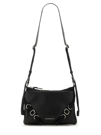 Givenchy Men "voyou Skinny" Bag In Black