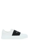 Givenchy Sneakers In White