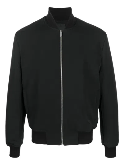 GIVENCHY MEN'S WOOL BOMBER JACKET