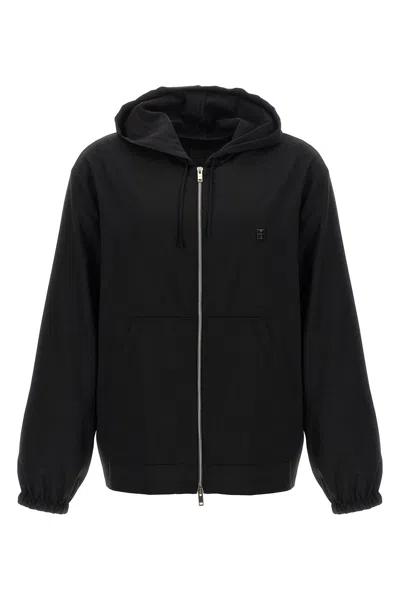 GIVENCHY GIVENCHY MEN WOOL HOODIE