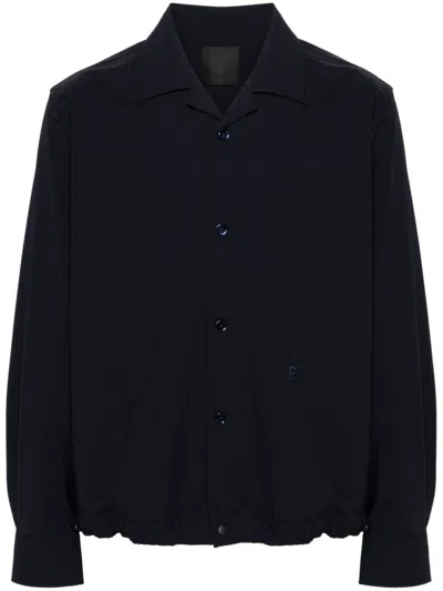 GIVENCHY GIVENCHY MEN WOOL SHIRT