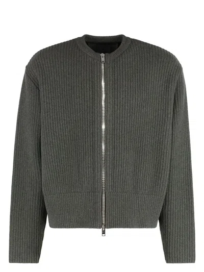 GIVENCHY MEN'S WOOL SWEATER