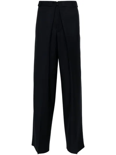 GIVENCHY GIVENCHY MEN WOOL TROUSERS