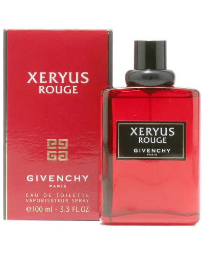 Givenchy Men's Xeryus Rouge 3.4oz Eau De Toilette Spray
