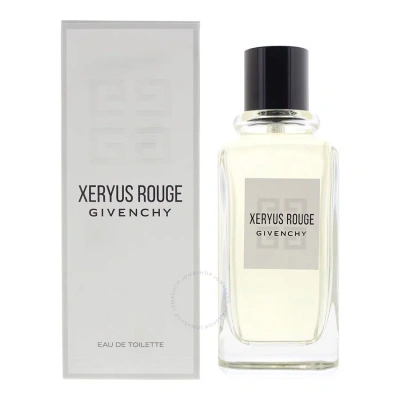 Givenchy Men's Xeryus Rouge Edt 3.4 oz Fragrances 3274872428829 In Green / Rose