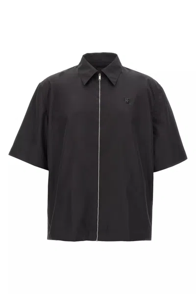 GIVENCHY GIVENCHY MEN ZIP SHIRT