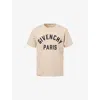 Givenchy Regular Fit Tshirt In Multi