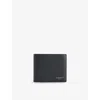 Givenchy Mens Black Billfold Leather Wallet In Black