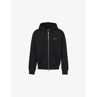 Givenchy Men's Sweatshirts In Black