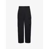 Givenchy Stylish Men's Trousers For Fw24 Season In Black