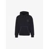 Givenchy Men Hoodie In Black White
