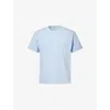 Givenchy Regular Fit T-shirt In Blue