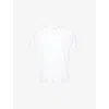 Givenchy Regular Fit T-shirt In White