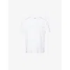 Givenchy Regular Fit T-shirt In White