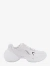 Givenchy Mesh And Alternative Material To Leather Sneakers In White
