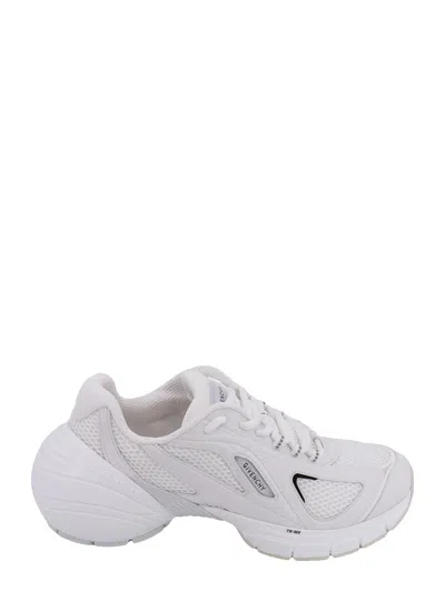 GIVENCHY MESH AND ALTERNATIVE MATERIAL TO LEATHER SNEAKERS