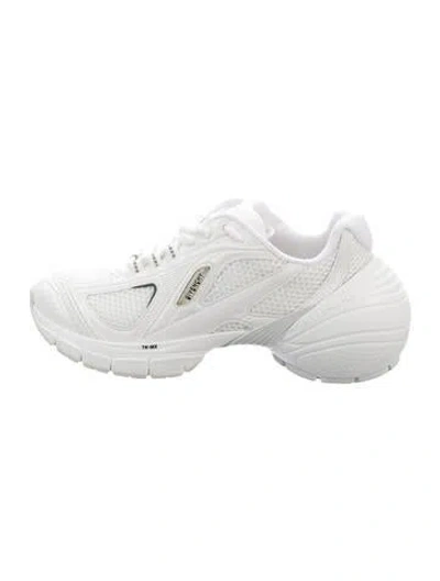Pre-owned Givenchy Mesh Athletic Sneakers In Neutrals