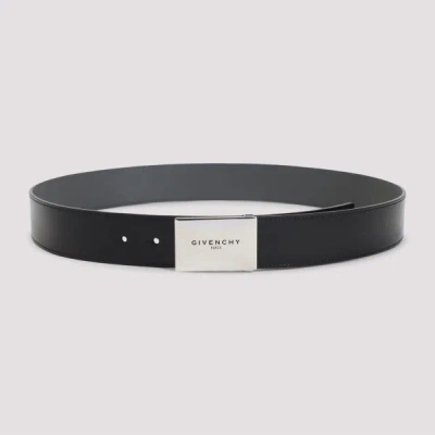 GIVENCHY GIVENCHY METAL PLAQUE BELT 95