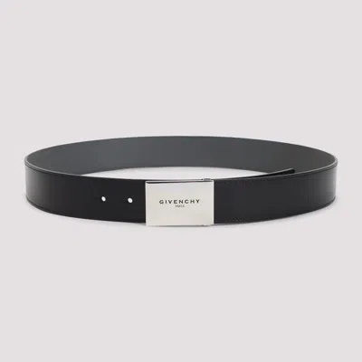 GIVENCHY METAL PLAQUE BELT