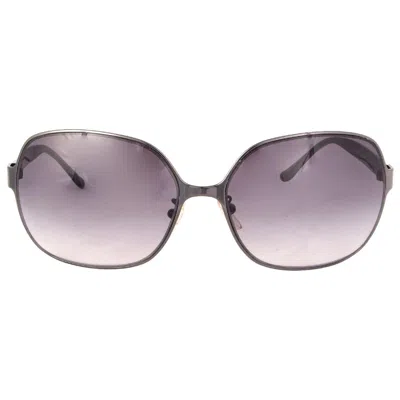 Pre-owned Givenchy Metal Sgv 355 Sunglasses Gradient Lens In Gray