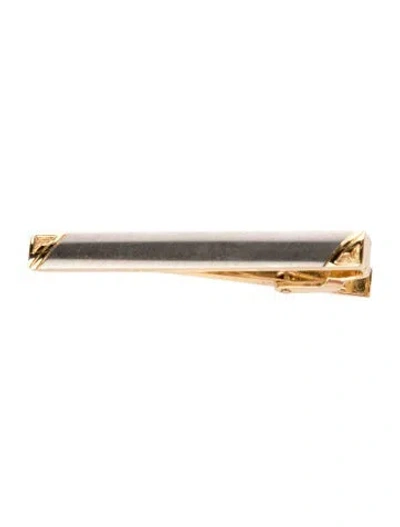 Pre-owned Givenchy Metal Tie Tack