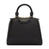 Givenchy Micro Antigona Cube Bag In Leather In Black