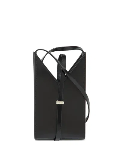 Pre-owned Givenchy Micro Cut Out Cross Body Bag
