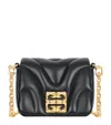 Givenchy Micro 4g Liquid Quilted Shoulder Bag